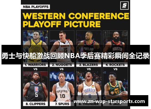 勇士与快船激战回顾NBA季后赛精彩瞬间全记录 勇士与快船激战回顾NBA季后赛精彩瞬间全记录