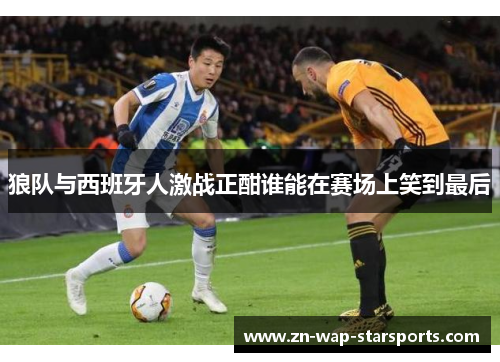 狼队与西班牙人激战正酣谁能在赛场上笑到最后 狼队与西班牙人激战正酣谁能在赛场上笑到最后