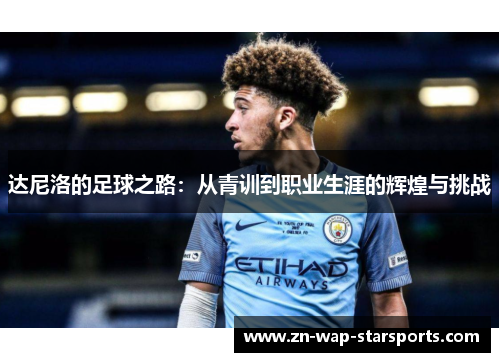 达尼洛的足球之路:从青训到职业生涯的辉煌与挑战 达尼洛的足球之路:从青训到职业生涯的辉煌与挑战